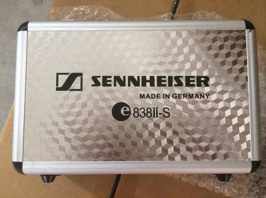 Sennheiser E 868II-S